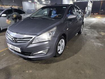 рессоры на спринтер цена бишкек: Hyundai Solaris: 2016 г., 1.6 л, Автомат, Бензин, Седан