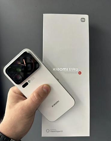 xiaomi 5: Xiaomi 17 Pro, состояние хорошая полный комплект обмен с доплатой в — 1