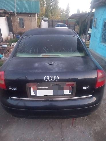 Audi: Audi A6: 1999 г., 2.4 л, Автомат, Бензин, Седан — 4