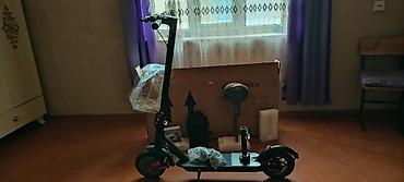 36: İşlənmiş Elektrik samokat 8", 751 - 1000 Vt, 36 - 45 km/s, Ünvandan götürmə — 5