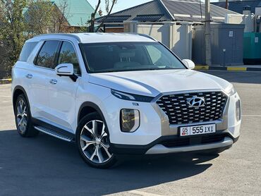 дом на калесах: Hyundai Palisade: 2019 г., 3.8 л, Автомат, Бензин