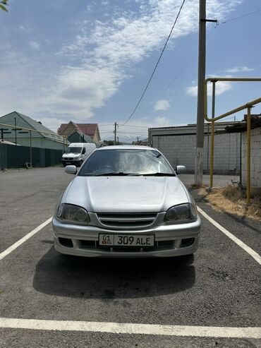 вентилятор тойота виш: Toyota Caldina: 1999 г., 1.8 л, Автоматические, Бензин, Фургон