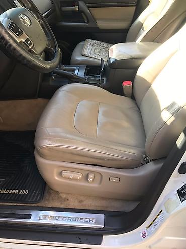 Toyota: Toyota Land Cruiser: 2009 г., 4.7 л, Автомат, Бензин, Внедорожник — 16