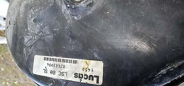 epoxy plastic mannol: SERVO KOČNICE ZA LANCIA KAPPA | Lancia Kappa servo kočnice Lucas — 2