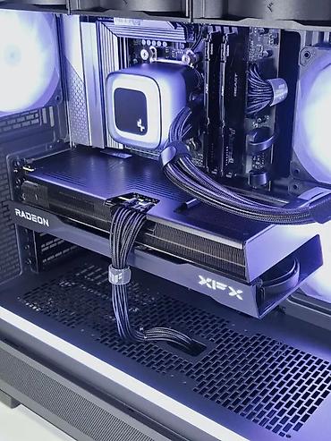 Desktop računari i radne stanice: Ryzen 7 9800X3D RX 9070XT B850 32GB 2TB - SM184PC. ✨ Prodaja i — 4