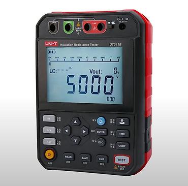 cctv tester: Multimetr, Uni-T, Yeni, Rəqəmsal, Zəmanətli, Pulsuz çatdırılma — 3