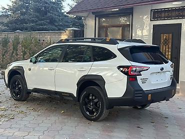 субару рейка: Subaru Outback: 2022 г., 2.4 л, Вариатор, Бензин, Универсал — 2