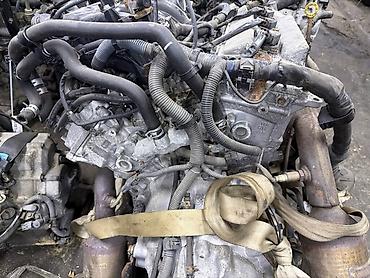 4runner: Бензиновый мотор Toyota 2007 г., 4 л, Б/у, Оригинал, США — 9