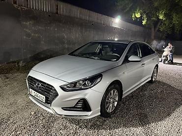sonata: Hyundai Sonata: 2019 г., 2 л, Автомат, Газ, Седан — 1