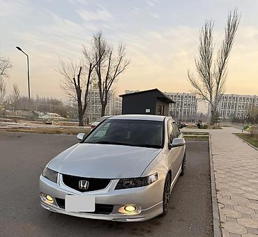 Honda: Honda Accord: 2003 г., 2.4 л, Типтроник, Бензин, Седан — 2
