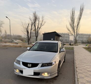 Honda: Honda Accord: 2003 г., 2.4 л, Автомат, Бензин, Седан — 1