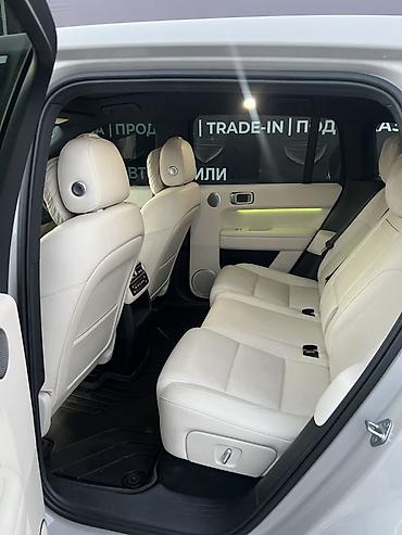 lexsus ls: Lixiang L6: 2025 г., 1.5 л, Автомат, Гибрид, Кроссовер — 7