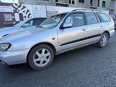 nisan: Nissan Primera: 2001 г., Механика — 2