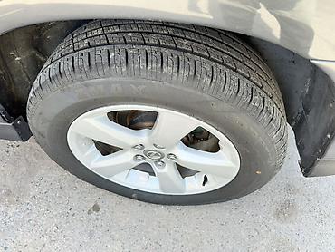 лексуз рх 400: Lexus RX: 2006 г., 3.3 л, Автомат, Гибрид, Кроссовер — 4