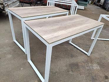 Столы и стулья для кафе: Стол и стул для кафе, Новый, Самовывоз, Бесплатная доставка, Платная доставка at lalafo.kg — 25 Столы и стулья для кафе: Стол и стул для кафе, Новый, Самовывоз, Бесплатная доставка, Платная доставка — 25