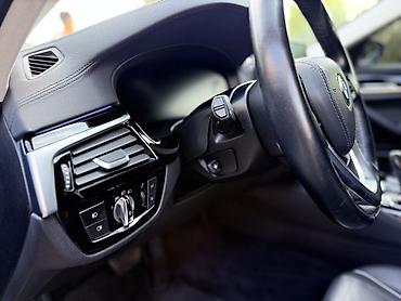 BMW: BMW 5 series: 2019 г., Седан — 13