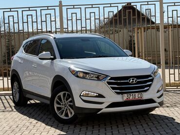 хюндай терракан: Hyundai Tucson: 2018 г., 2 л, Автомат, Бензин, Кроссовер