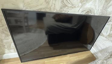 monitor gaming pc: İşlənmiş Televizor Hisense LED ekran 50" 4K (3840x2160) — 1