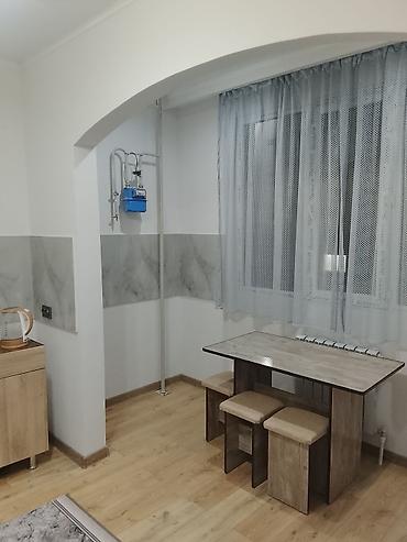 1 кв 106 серия: 1 комната, 43 м², Киргизия 1 106 серия улучшенная, 5 этаж, Евроремонт — 9