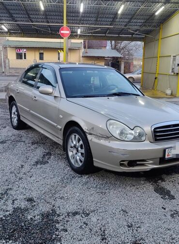 Hyundai: Hyundai Sonata: 2005 г., 2 л, Автомат, Бензин