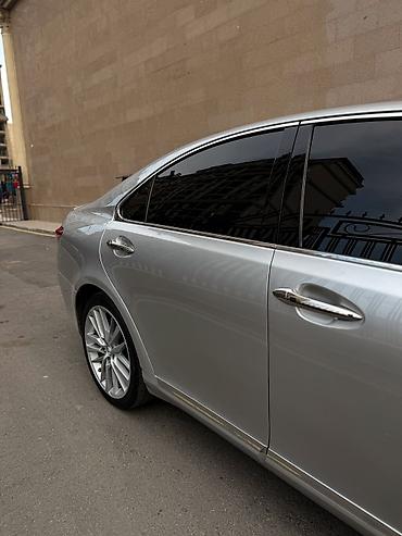 Lexus: Lexus ES: 2010 г., 3.5 л, Автомат, Бензин, Седан — 3
