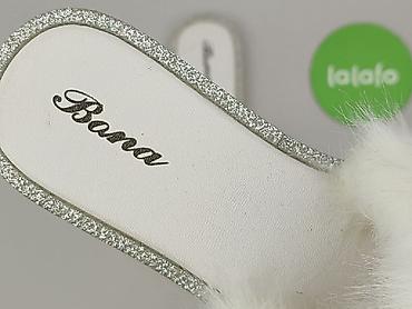 deichmann rozmiary w cm: Bona, Klapki damskie, rozmiar 39 — 5