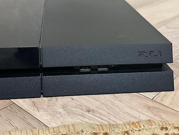 ps4 pro продам: Игровая консоль Sony PlayStation 4 (оригинальная версия, CUH-10xx) — 8