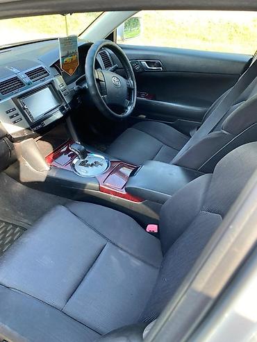 таёта алекс: Toyota Mark X: 2005 г., Автомат, Бензин, Седан — 2