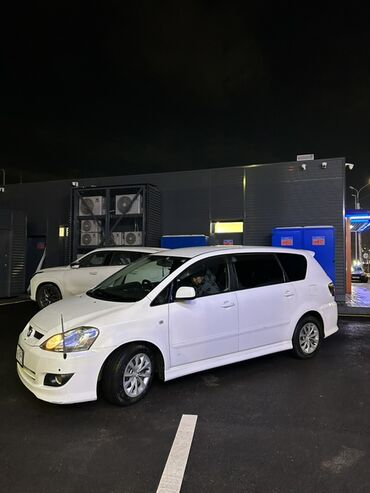 Toyota: Toyota Ipsum: 2004 г., 2.4 л, Газ, Минивэн — 13