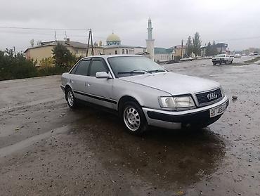 Audi: Audi 100: 1991 г., 2.3 л, Механика, Бензин, Седан — 4