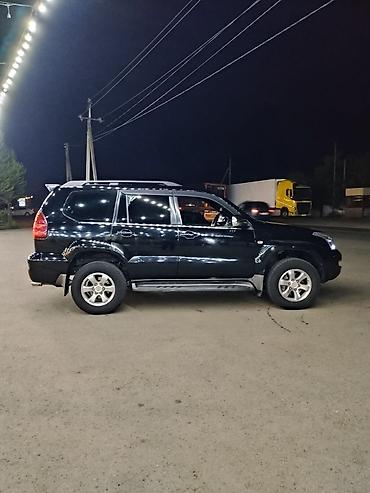 prado sukan: Toyota PİRADO, 2005 il, İşlənmiş — 7