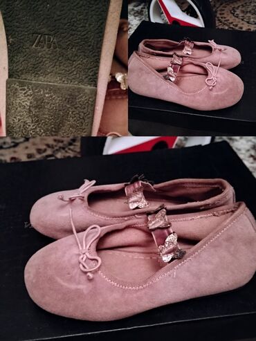 Uşaq ayaqqabıları: Çoxu tezekimidi təcil satılır köçlə bağlı ölçü 21_23_24 sapaki brend — 10