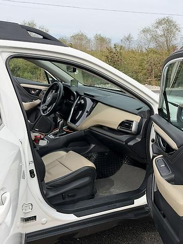 Subaru: Subaru Outback: 2020 г., 2.5 л, Вариатор, Бензин, Универсал — 10