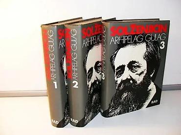 cube: Arhipelag gulag 1-3 solženjicin1988 rad beogradtvrd povezstanje vrlo — 1