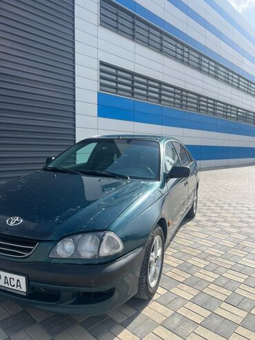 тойота авенсис 2 универсал: Toyota Avensis: 1999 г., 1.6 л, Механика, Газ, Седан