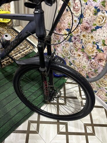 Şəhər velosipedləri: İşlənmiş Şəhər velosipedi 26", sürətlərin sayı: 21, Ödənişli çatdırılma — 8