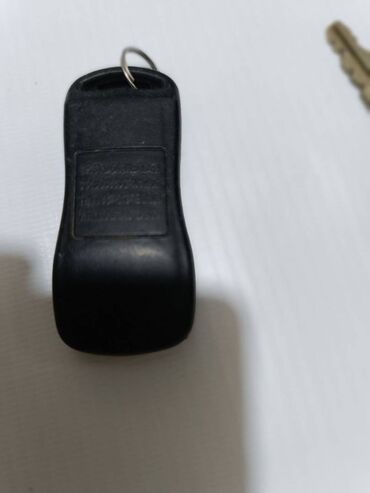 набор ключ для авто: Ключ и пульт тойота ист