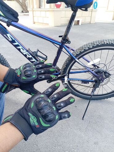 Velosiped aksesuarları: (ehtiyacı olana endirim olacaq) Velosiped və motosiklet üçün qoruyucu