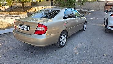 сколько стоит camry 70: Toyota Camry: 2003 г., 2.4 л, Автомат, Бензин, Седан — 4