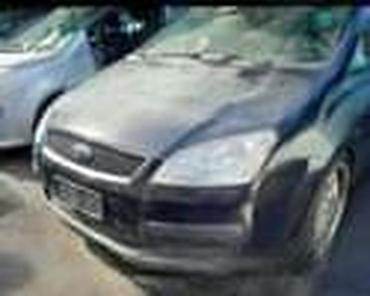 Glave motora: MOTOR TDCI ZA FORD C-MAX, FIESTA, FOCUS . OD 2001. DO 2006. GOD. | — 21