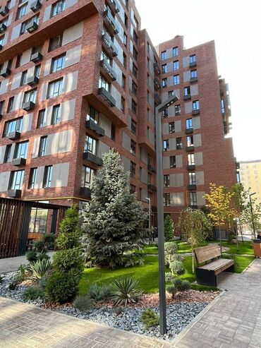 Продажа квартир: 3 комнаты, 110 м², Элитка, 6 этаж, ПСО (под самоотделку)