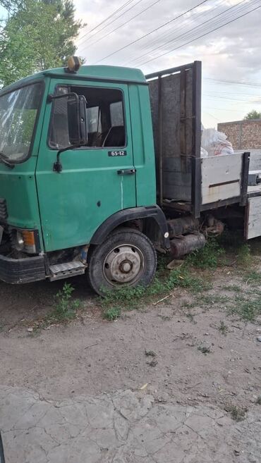 обмен на авто с доплатой: Жүк ташуучу унаа, Iveco, Стандарт, 6 т, Колдонулган