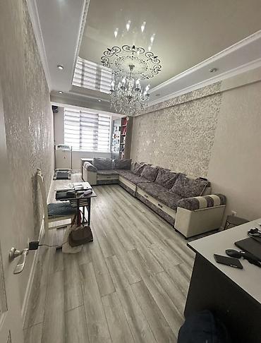 Продажа квартир: 2 комнаты, 70 м², Элитка, 6 этаж, Евроремонт — 3