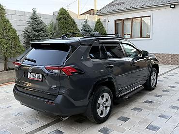 progres: Toyota RAV4: 2021 г., 2.5 л, Автомат, Гибрид, Кроссовер — 6