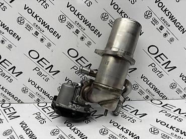 komora za pumpicu: EGR VENTIL SA HLADNJAKOM ZA AUDI A4, A5, A6 . - 04L 131 512 A | — 1