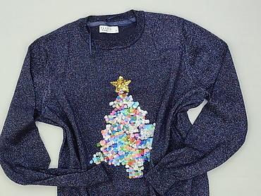 sweter panterka: Papaya, Sweter damski, rozmiar M — 1