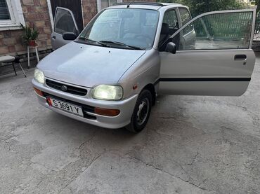 продаю авто в аварийном состоянии: Daihatsu Cuore: 1997 г., 0.8 л, Механика, Бензин, Хетчбек