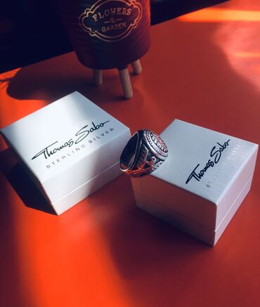 Üzüklər: Üzük, Thomas Sabo, Gümüş, Qaşsız — 3