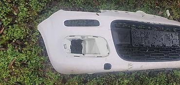 c4 2005: PREDNJI BRANIK ZA FIAT PANDA | Fiat panda prednji branik — 4
