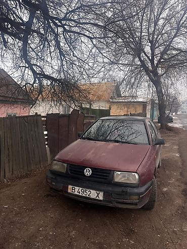 Volkswagen: Volkswagen Vento: 1993 г., 1.6 л, Механика, Бензин, Седан — 6